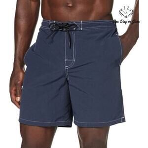 28 Palms Swim Boardshort 7" Size 32